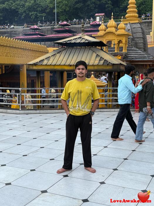 Raptile123 Indian Man from New Delhi