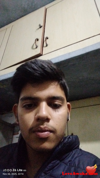 Annu12 Indian Man from Chittoor