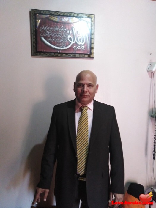 mtwfik Egyptian Man from 6th October