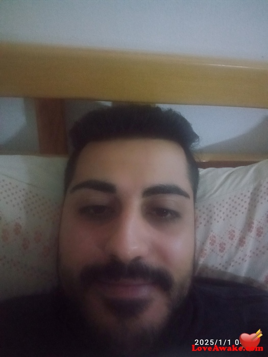 Kasoara Syria Man from Tartus