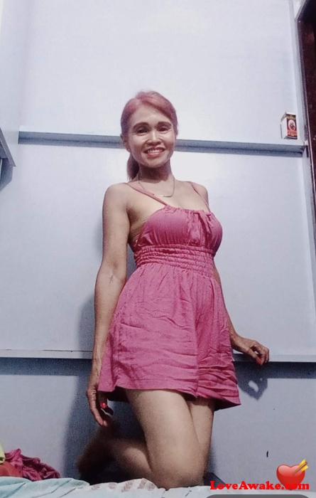 Ross663 Filipina Woman from Manila