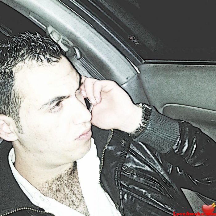 zaid-ra Jordan Man from Amman