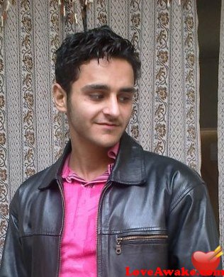 m-umar147 Pakistani Man from Gujranwala