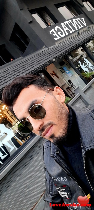 hamza7617 Morocco Man from Tangier