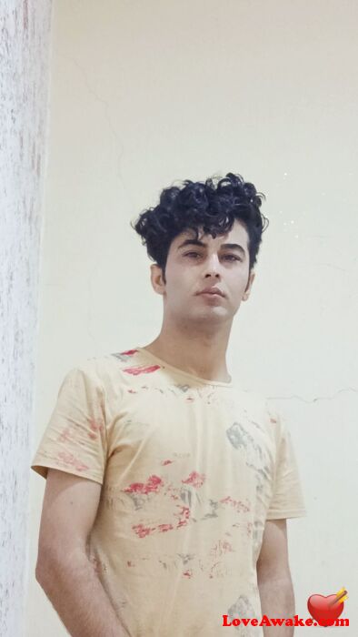 Suhaillllll Iraqi Man from Basra