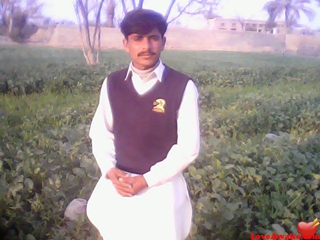 javedjani Pakistani Man from Dera Ghazi Khan