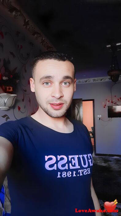mahmoud1995115 Egyptian Man from Sohag