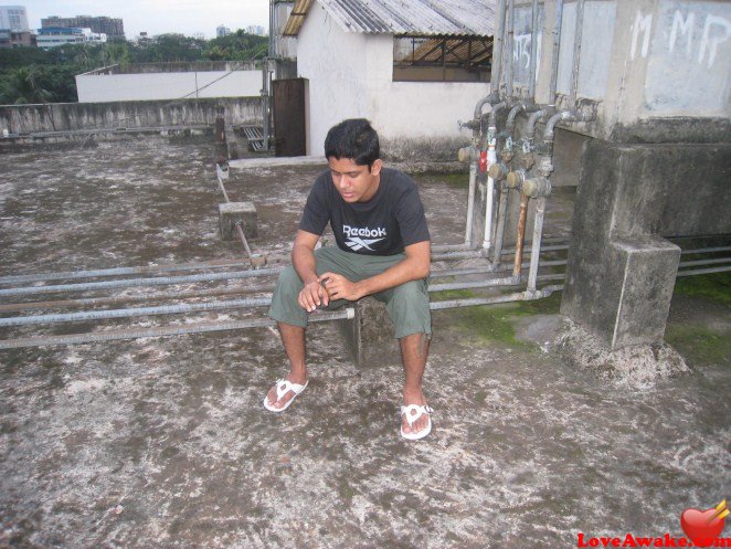 megazod Bangladeshi Man from Dhaka