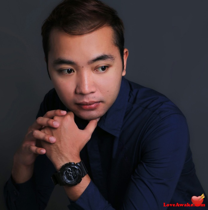 milbertblair Filipina Man from Bulan, Luzon