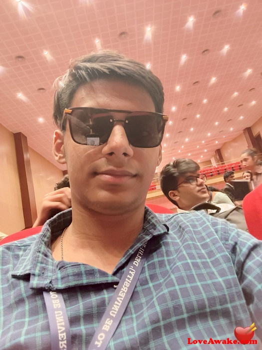 Prateek14 Indian Man from Ghaziabad
