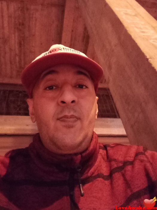 Anouar090 Morocco Man from Rabat