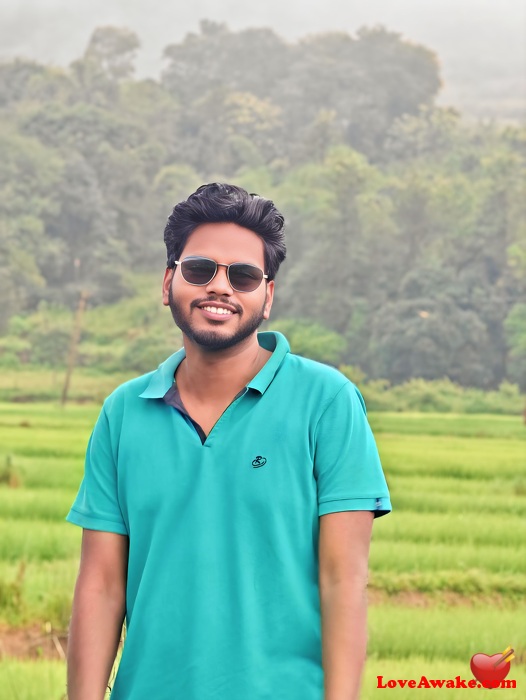 Bunnyboi172 Indian Man from Visakhapatnam