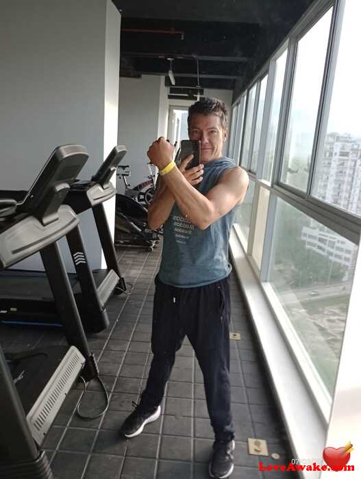 GerardoAndres85 Colombian Man from Bogota