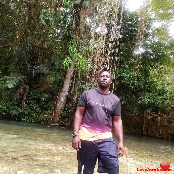 99probine Jamaican Man from Kingston