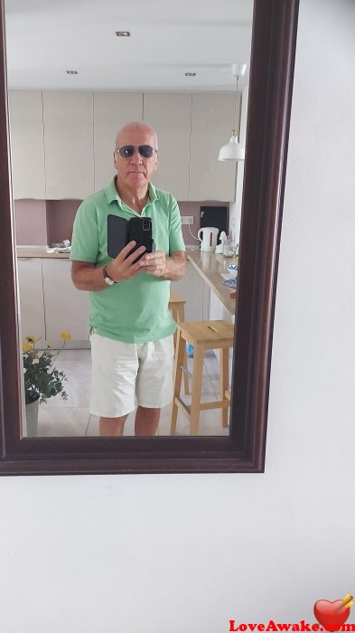 Mike31454 Spanish Man from Estepona