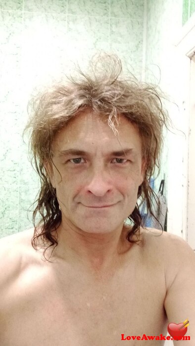 SlavaMiller Russian Man from Shatura