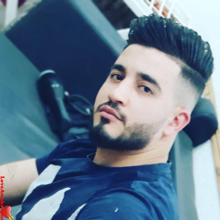 Alaadin31 Algerian Man from Oran