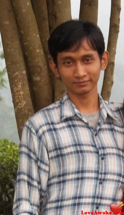 sudibyo Indonesian Man from Bekasi