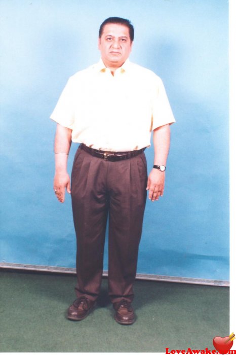 vin62 Bahraini Man from Manama