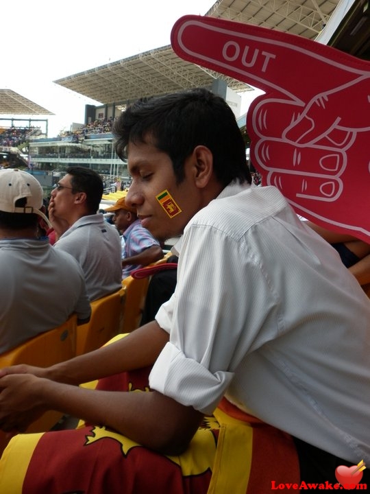 vjrox Sri Lankan Man from Colombo