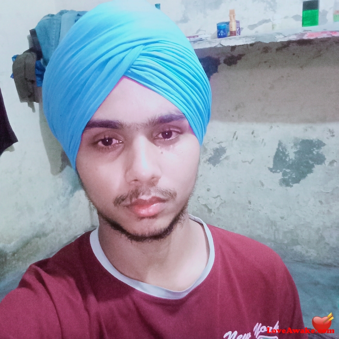 Manjot231 Indian Man from Ludhiana