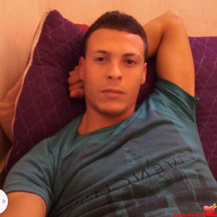 Morad1996 Morocco Man from El Jadida