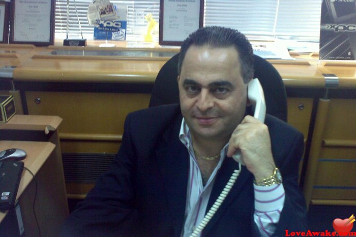galaxigalaxi1 Lebanese Man from Beirut