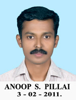 aspillai Indian Man from Cochin