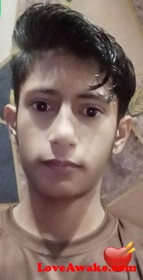 Haroontariq Pakistani Man from Lahore