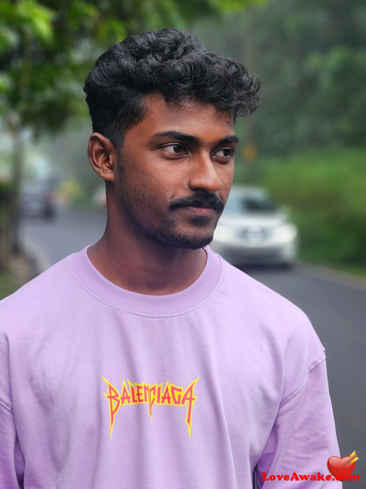 Arjunz20 Indian Man from Kochi