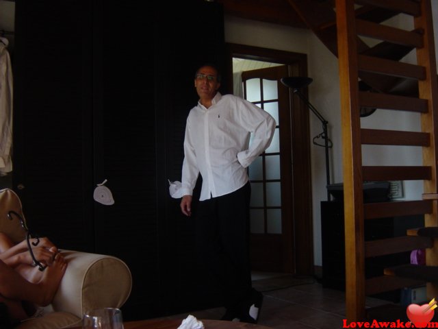 nabab French Man from Paris