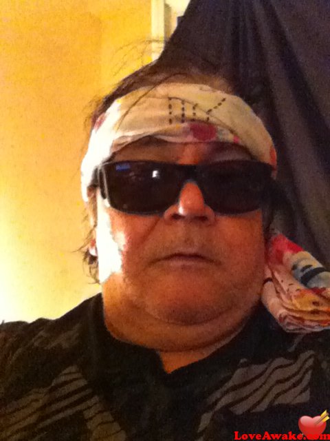 wendigo777 Canadian Man from Winnipeg