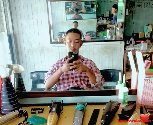 Myatko Myanmar Man from Yangon