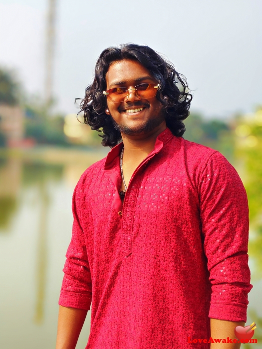 Proo23466 Indian Man from Kolkata (ex Calcutta)