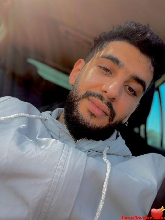 chouaibdemor Algerian Man from Alger (Algiers)