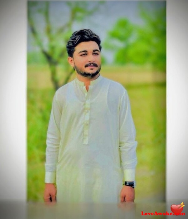 Moizhuyaar Pakistani Man from Khushab
