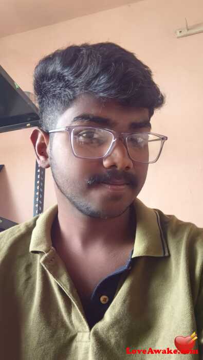freekyvasan Indian Man from Arakkonam