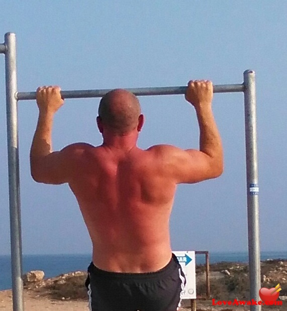 Jay1408 Cyprus Man from Limassol
