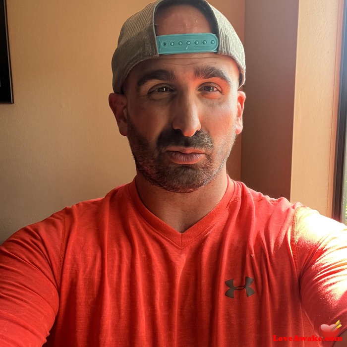 italianguy255 Canadian Man from Victoria