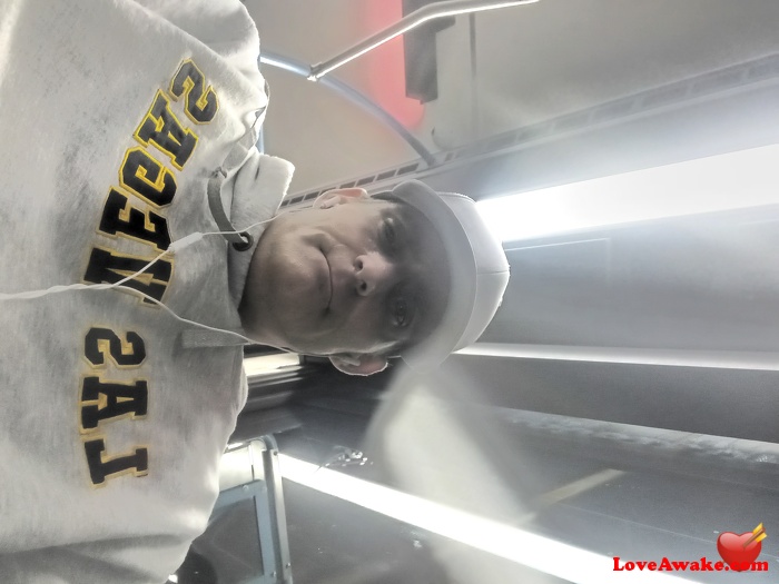Bechtol123 American Man from Las Vegas