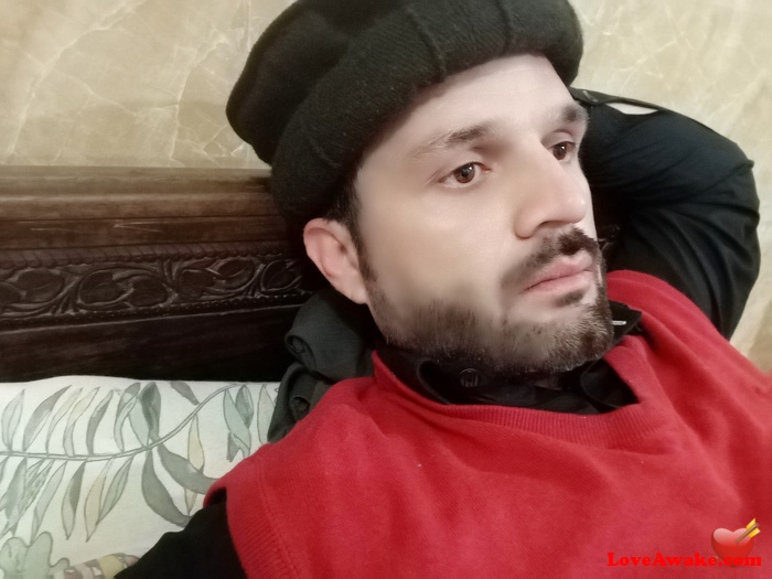 hammy5 Pakistani Man from Mardan