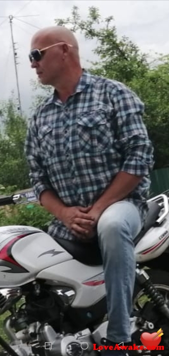 Vladimir4444 Russian Man from Moscow