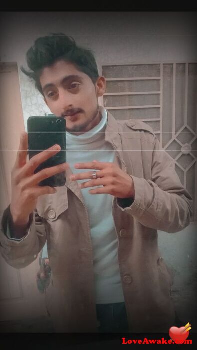 Labduuu Pakistani Man from Bahawalpur