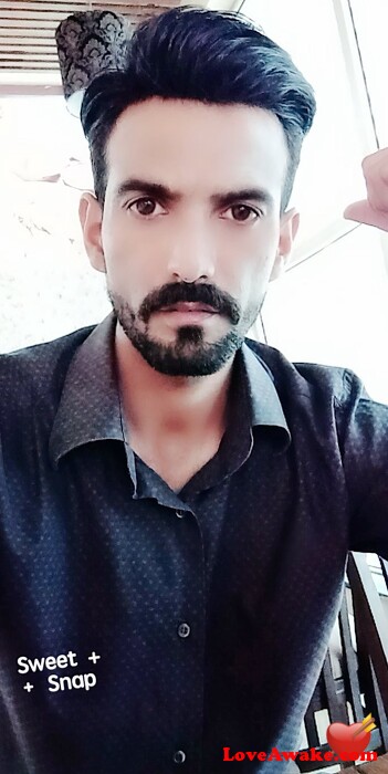 SamiMalik99 Pakistani Man from Rawalpindi