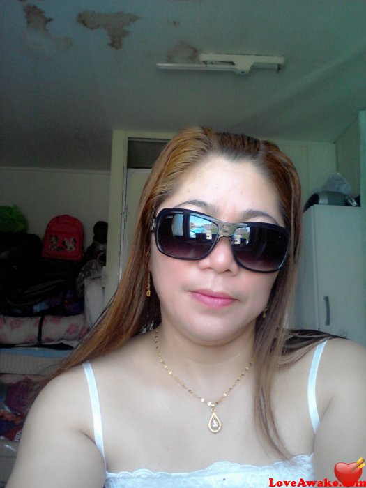 marissa1 Filipina Woman from Davao, Mindanao