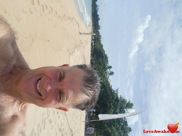 Gazper Australian Man from Brisbane