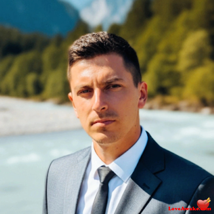 Adem199BH Bosnian Man from Bugojno