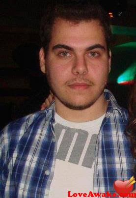 andreas1993 Cyprus Man from Larnaca