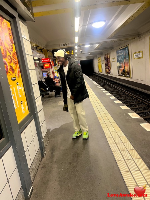 DrakFad German Man from Berlin