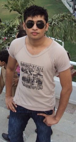 nasar Pakistani Man from Lahore